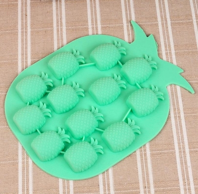 재사용할 수 있는 두려움을 느끼게 하는 2 인치 신상품 아이스 큐브 트레이 Bpa 무료 비 독성 물질
