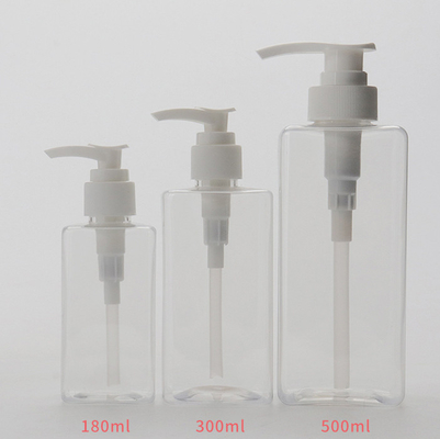 빠른 손 소독제 180ML - 500ML를 위한 온갖 애완 동물 펌프 병 생성