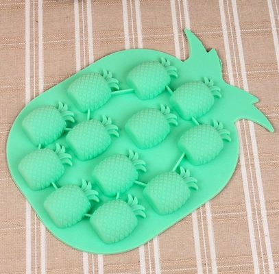 재사용할 수 있는 두려움을 느끼게 하는 2 인치 신상품 아이스 큐브 트레이 Bpa 무료 비 독성 물질